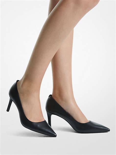 michael michael kors alina flex logo pump|Alina Flex Logo Pump .